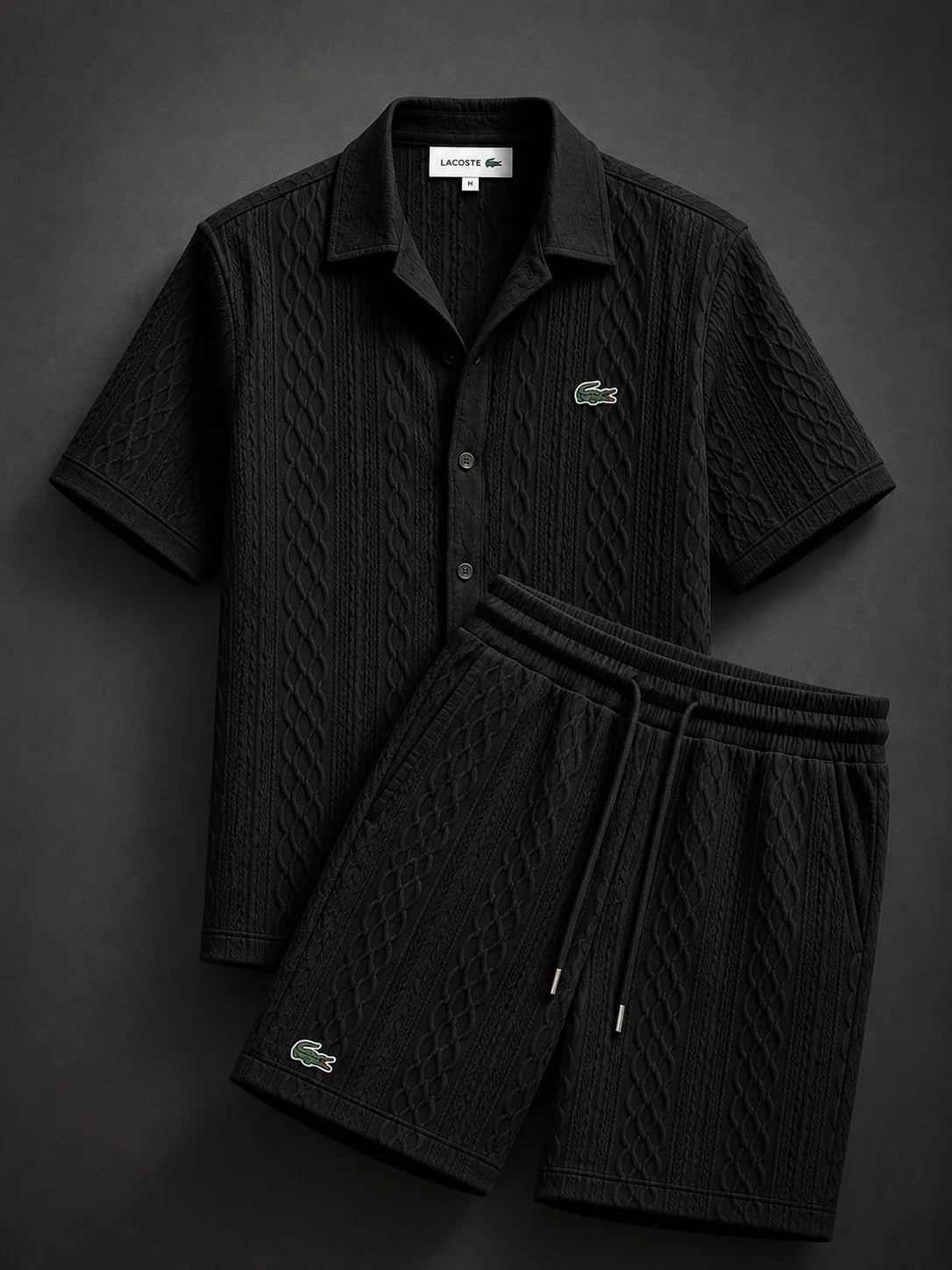 ROYAL KNIT SET
