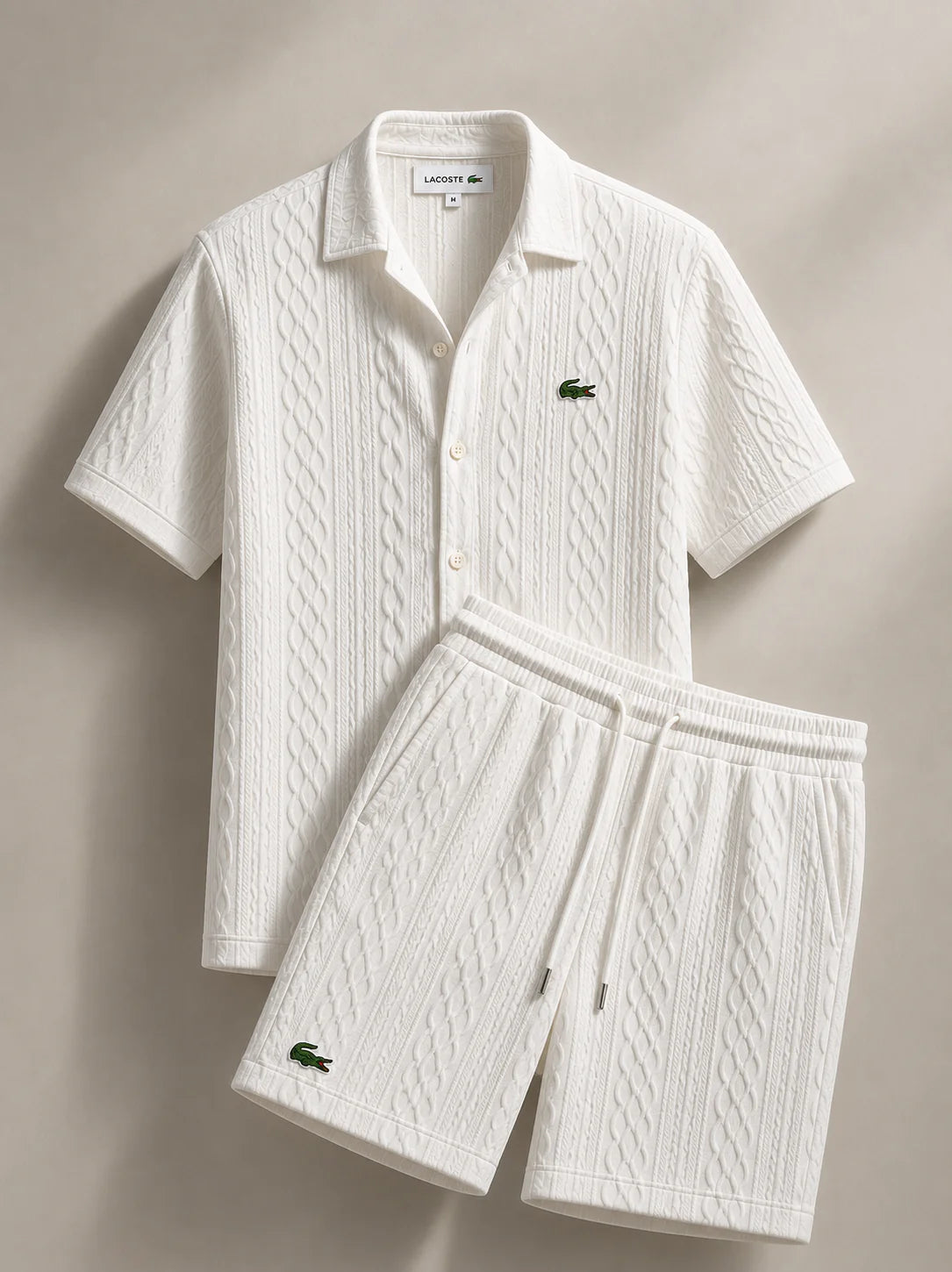 ROYAL KNIT SET