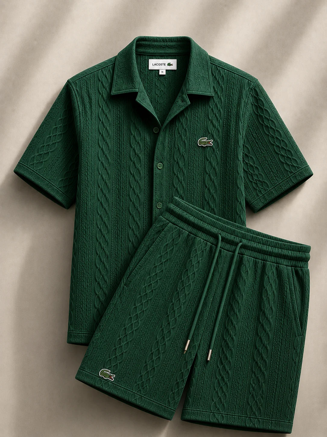 ROYAL KNIT SET