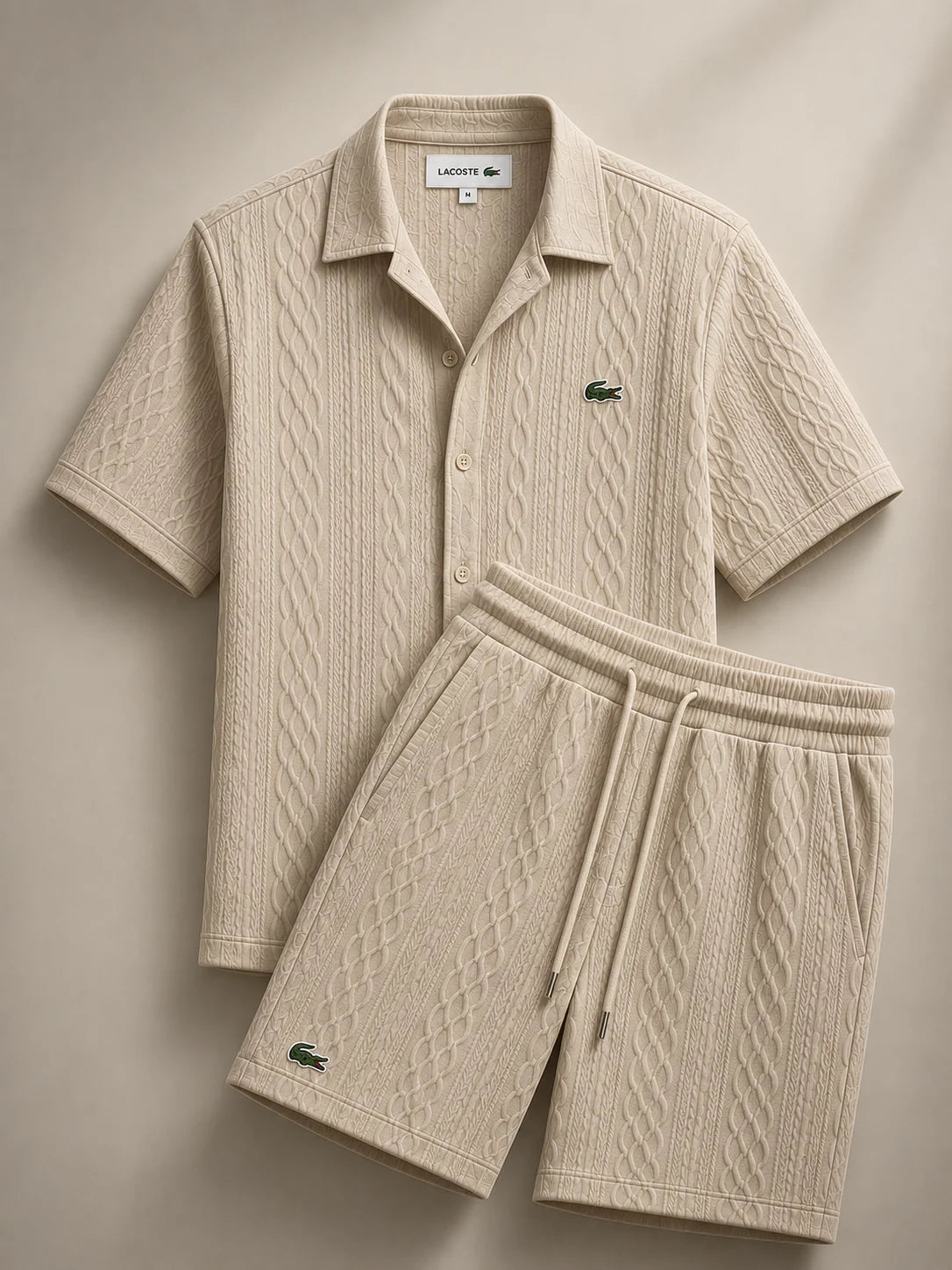 ROYAL KNIT SET